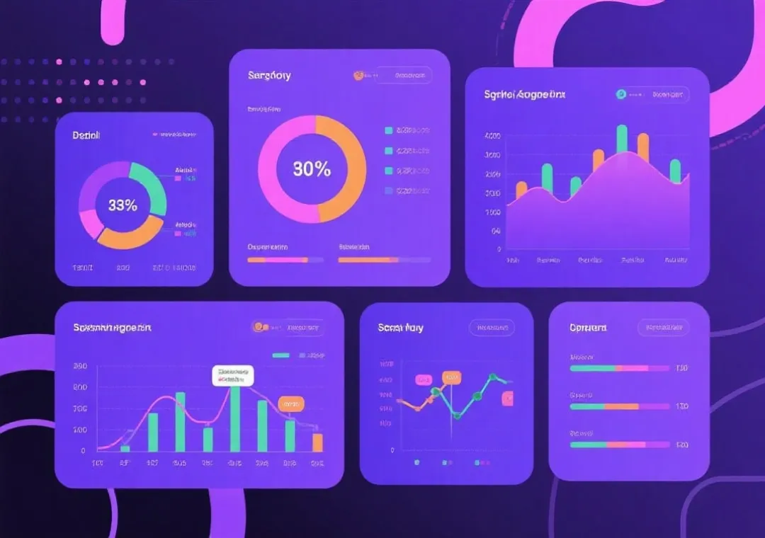 计划与数据可视化