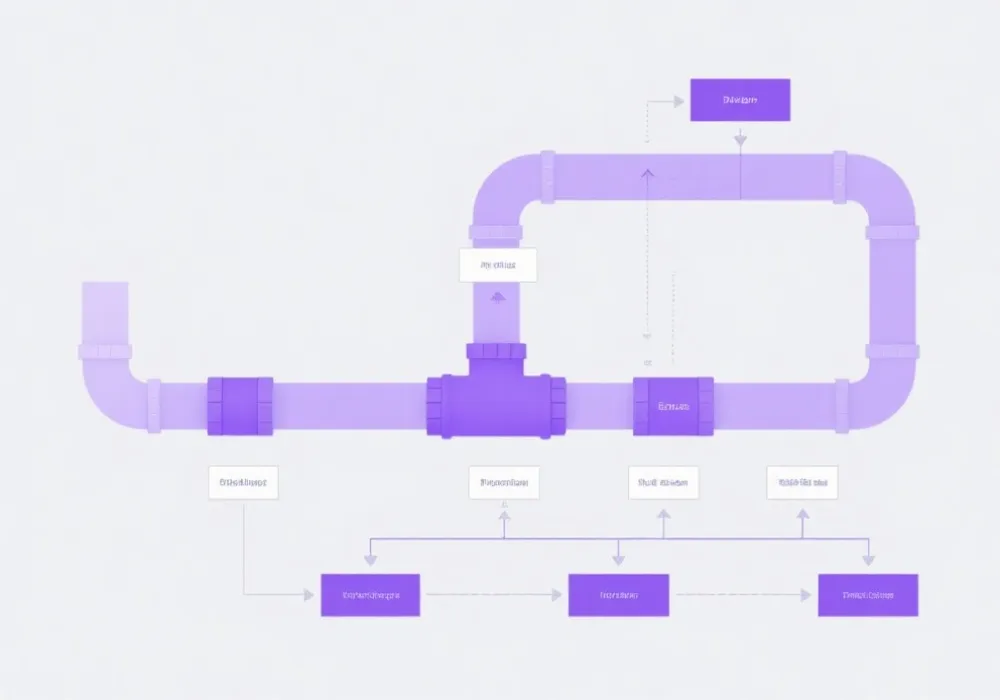 运作原理流程示意