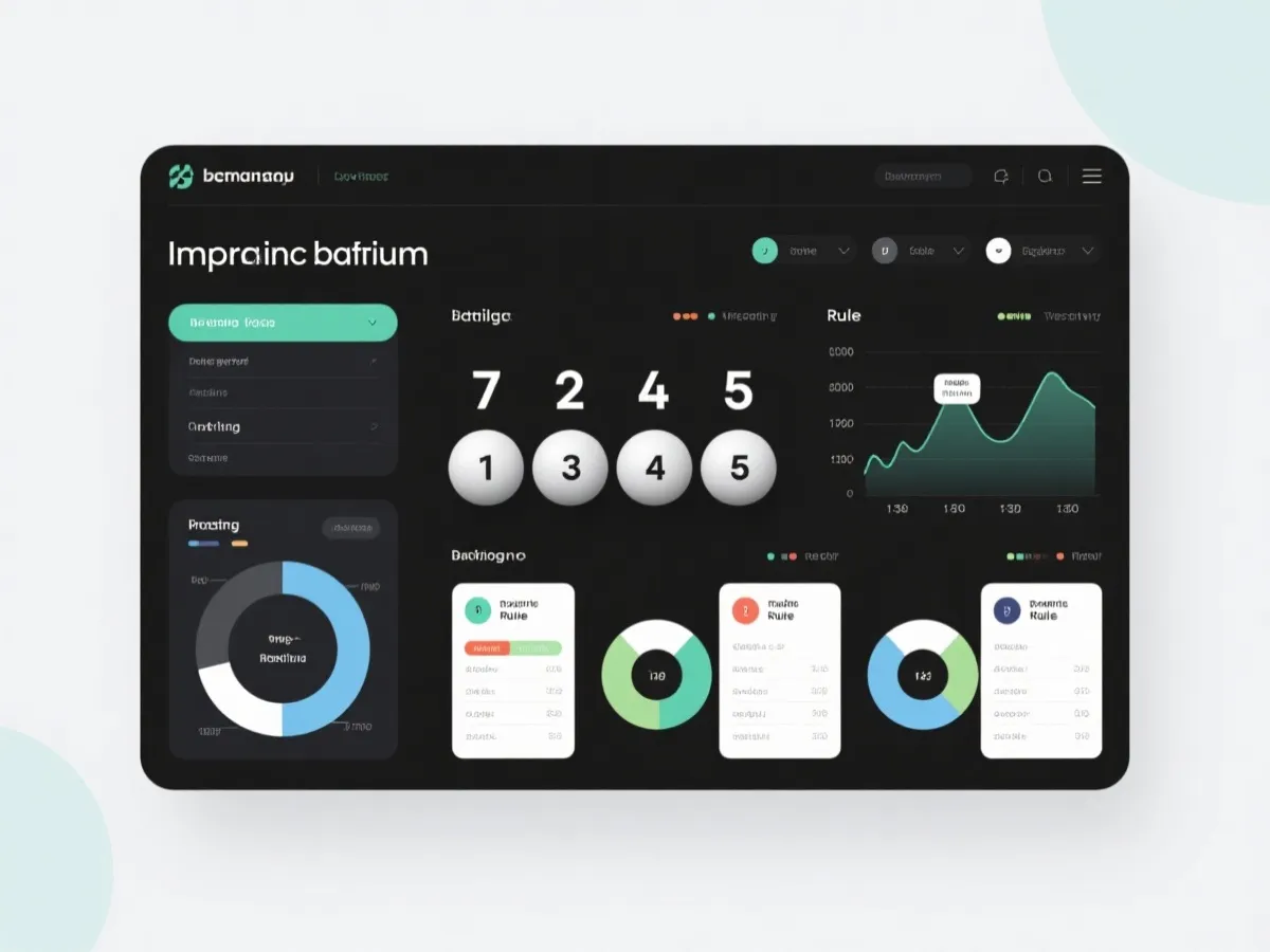 幸运飞艇玩法规则示意图