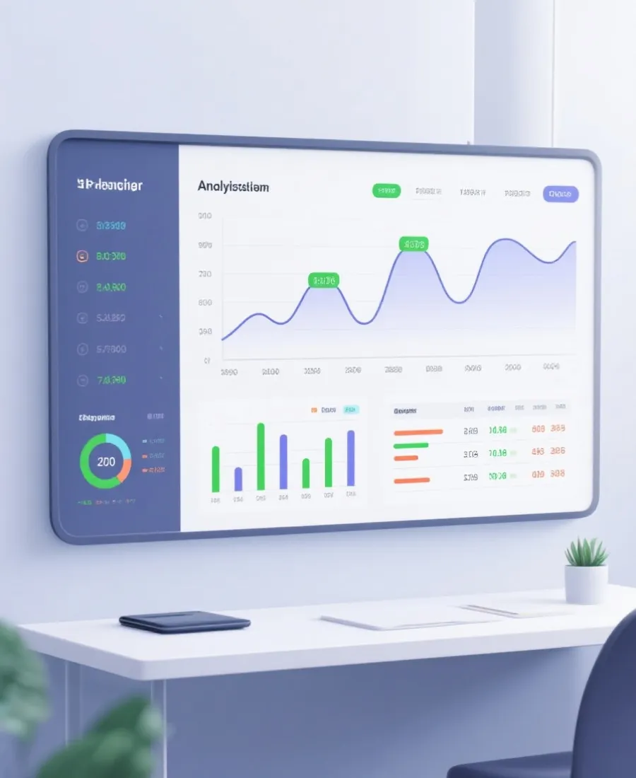 走势图与数据阅读示意