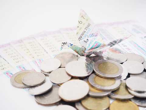 彩民期待开奖结果